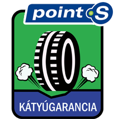 Point S Kátyúgarancia logo