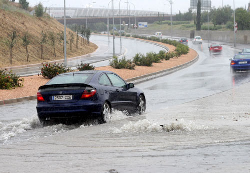 Aquaplaning Aquaplaning