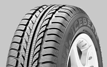 Hankook Icebear W440 gumiteszt