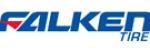 Falken gumiabroncs márka logó - prémium minőségű nyári, téli és négyévszakos gumik