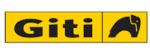 GITI gumiabroncs márka logó - prémium minőségű nyári, téli és négyévszakos gumik