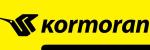 Kormoran gumiabroncs márka logó - prémium minőségű nyári, téli és négyévszakos gumik