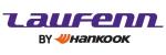 Laufenn gumiabroncs márka logó - prémium minőségű nyári, téli és négyévszakos gumik
