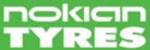 Nokian gumiabroncs márka logó - prémium minőségű nyári, téli és négyévszakos gumik