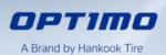 Optimo gumiabroncs márka logó - prémium minőségű nyári, téli és négyévszakos gumik