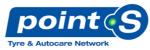 PointS gumiabroncs márka logó - prémium minőségű nyári, téli és négyévszakos gumik