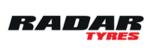 Radar gumiabroncs márka logó - prémium minőségű nyári, téli és négyévszakos gumik