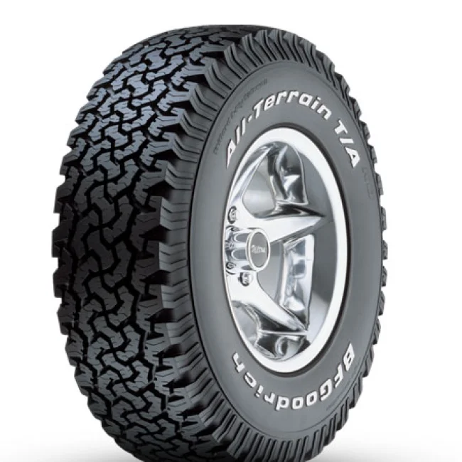 All-Terrain T/A KO2