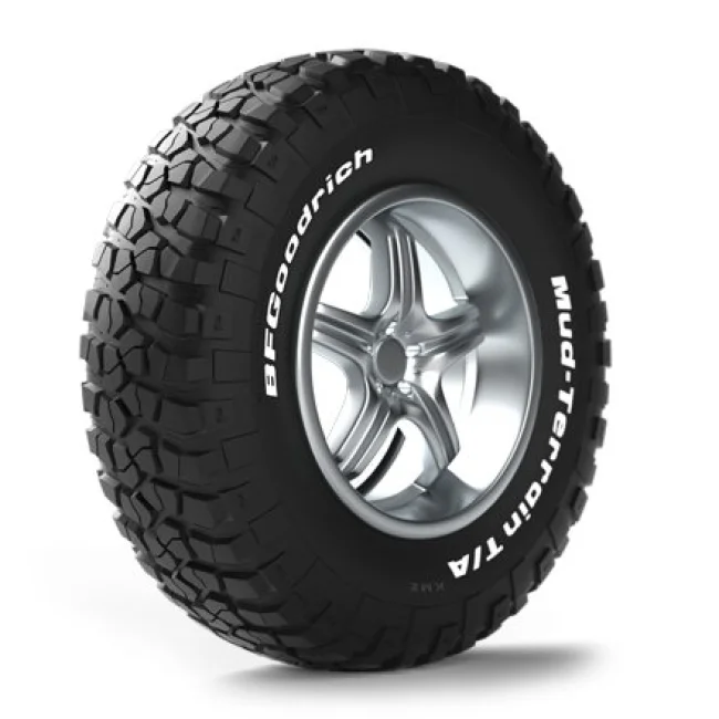 Mud-Terrain T/A KM3