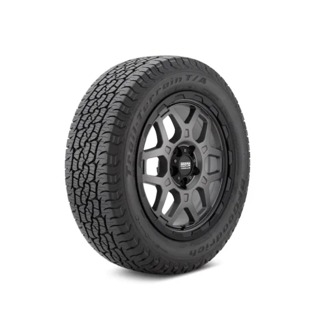 Trail-Terrain T/A