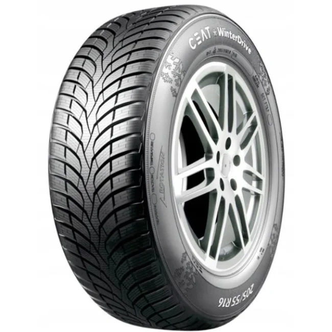 Winter Drive SUV