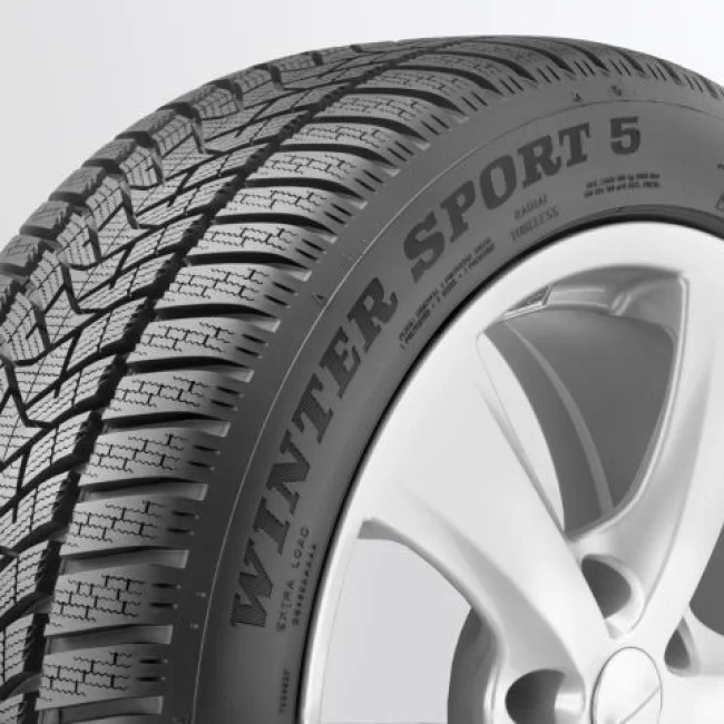 Winter Sport 5 SUV