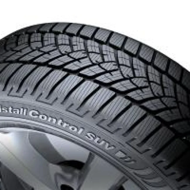 Kristall Control SUV