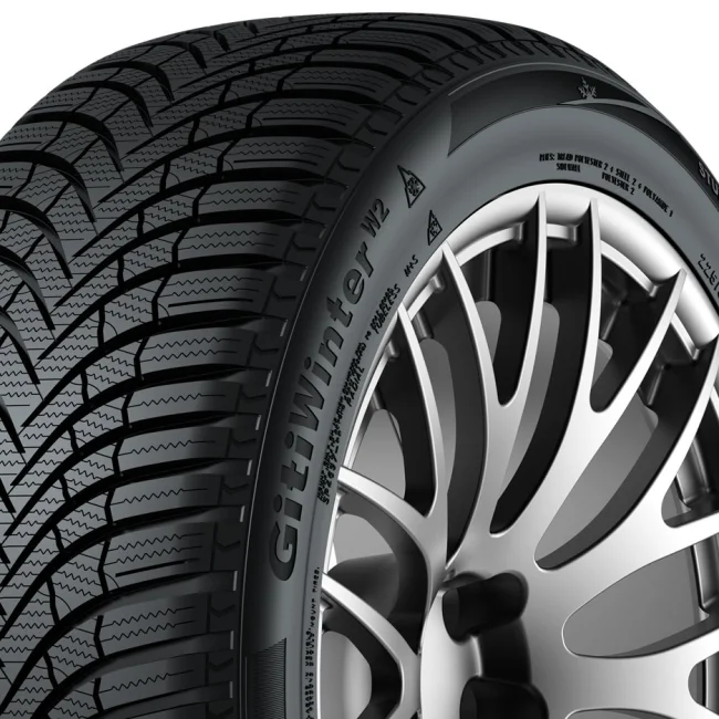 GitiWinterW2 SUV