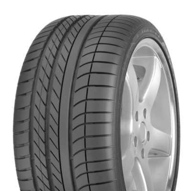 Eagle F1 Asymmetric SUV AT