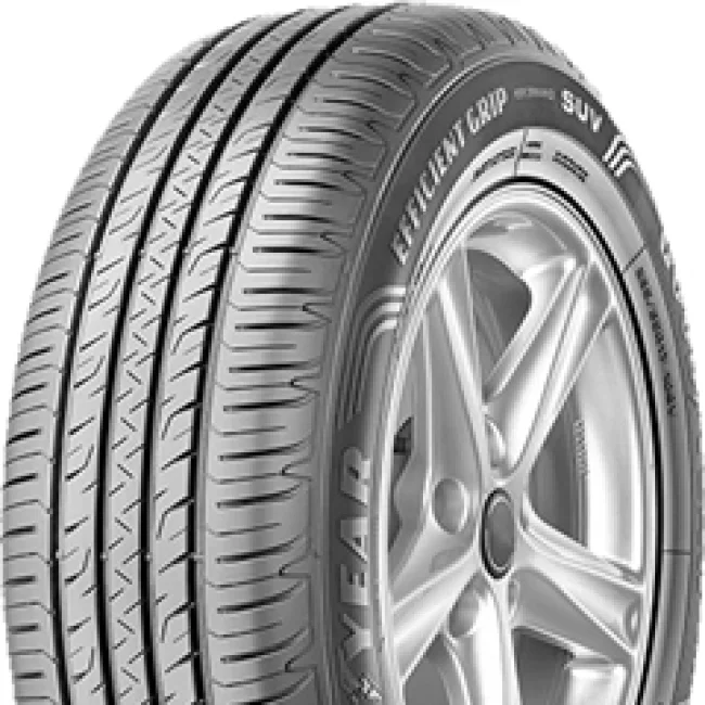 EfficientGrip Performance SUV