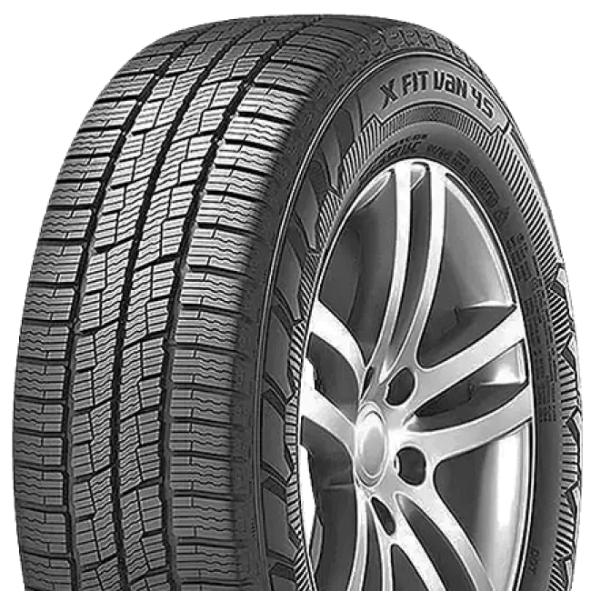 X FIT Van 4S LV71