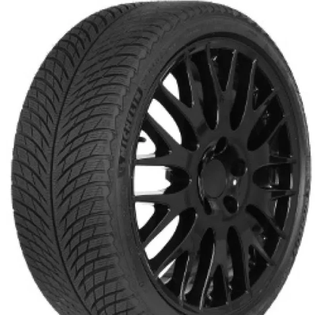 Pilot Alpin 5 SUV