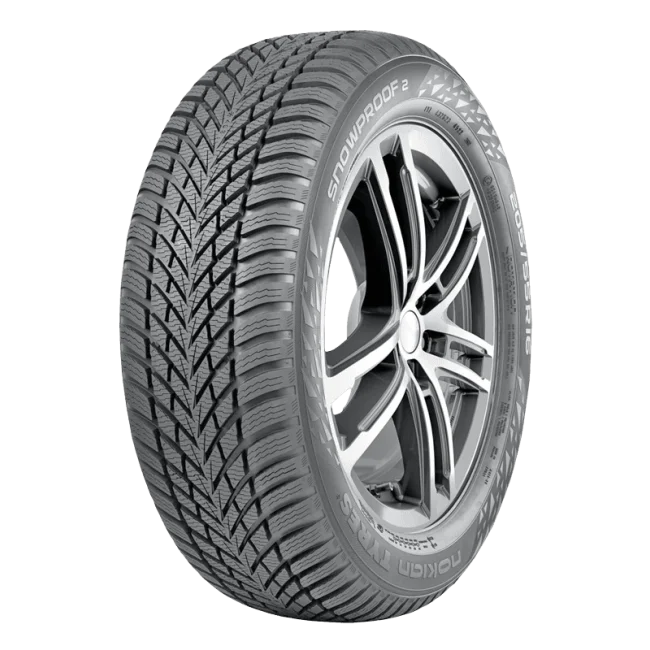 Snowproof 2 SUV V SilentDrive
