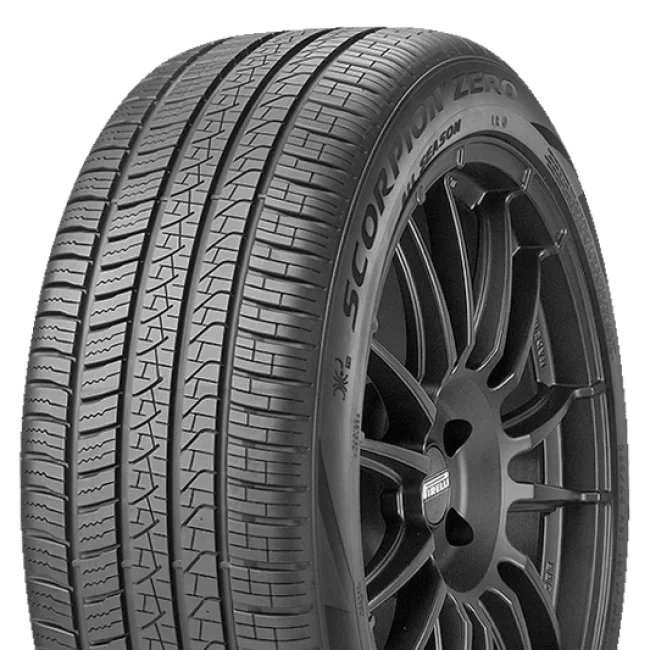 Scorpion Zero All Season