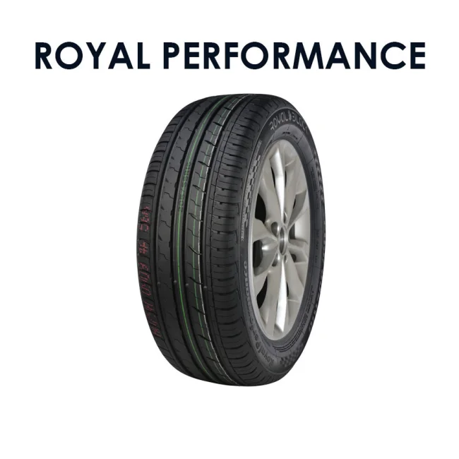 Royal Performance