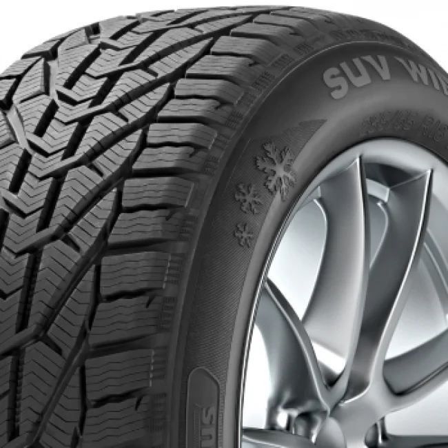 SUV Winter