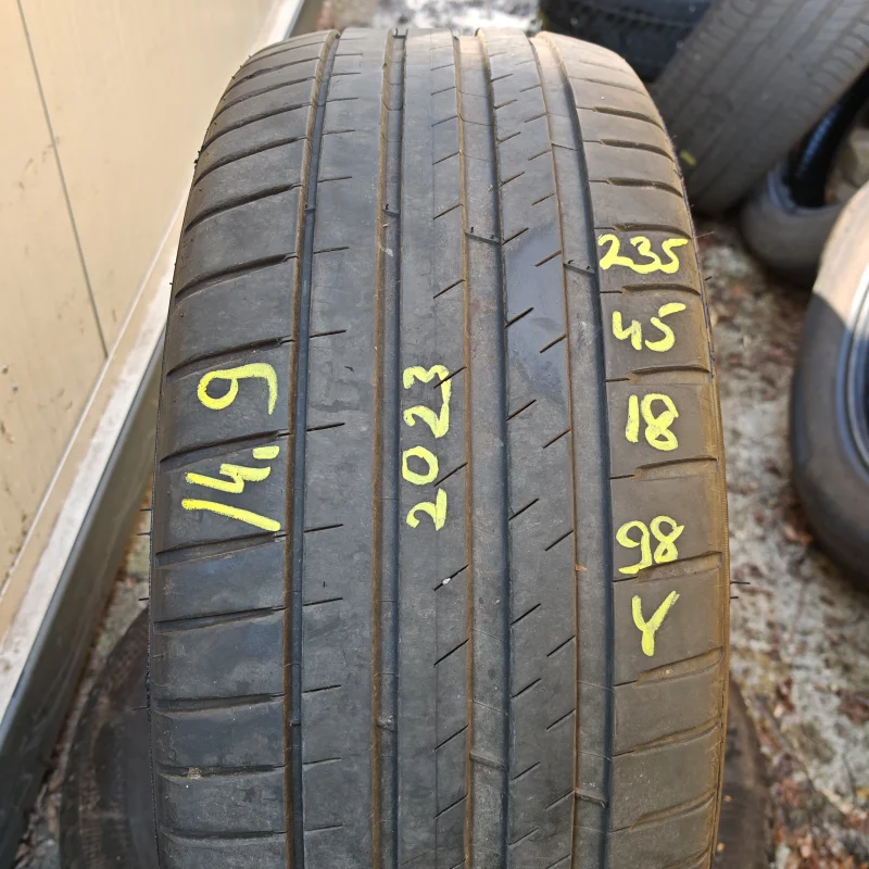 Michelin Pilot Sport 4