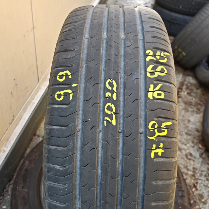 Continental ContiEcoContact 5