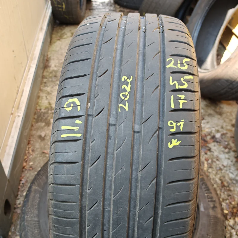 Nexen N-Blue HD Plus