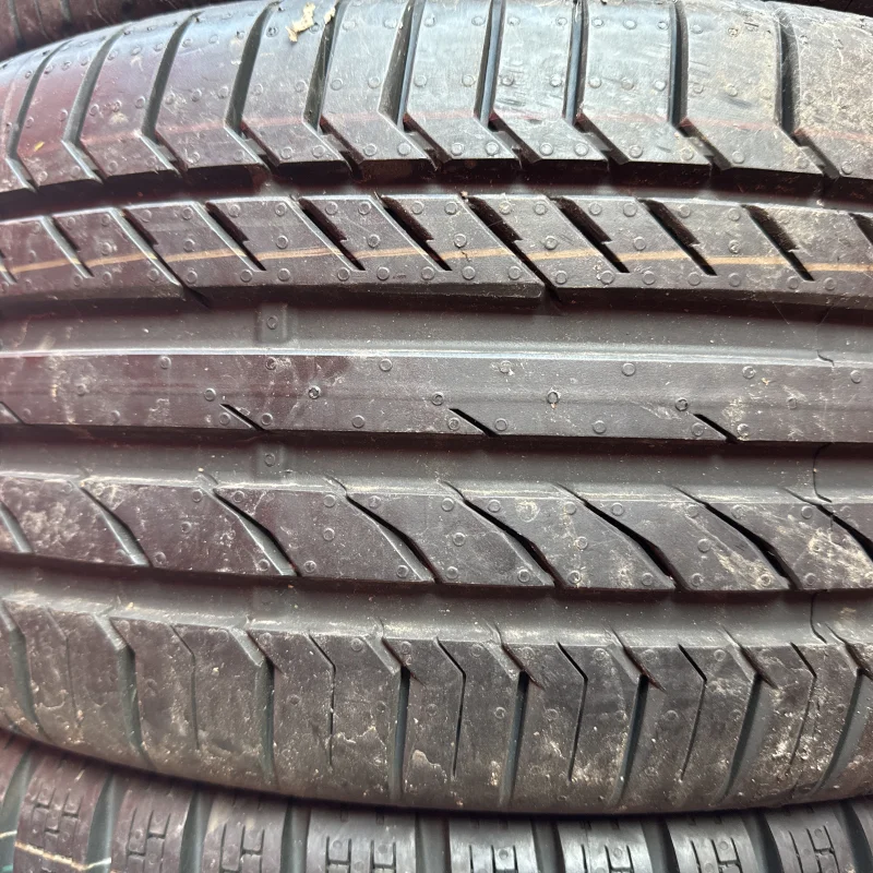 Continental ContiSportContact 5