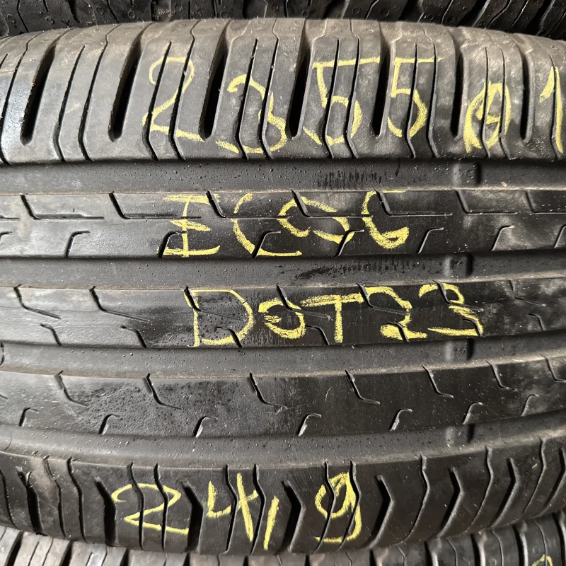 Continental EcoContact 6