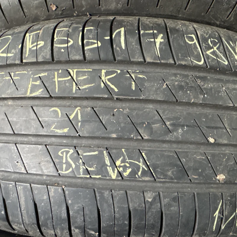 Goodyear Efficientgrip Performance
