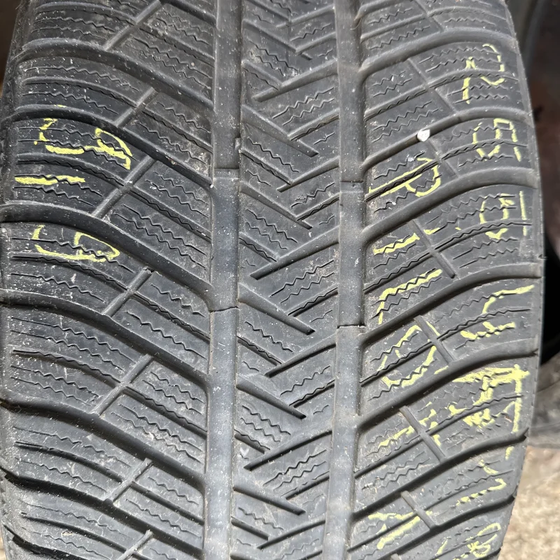 Michelin Pilot Alpin PA4