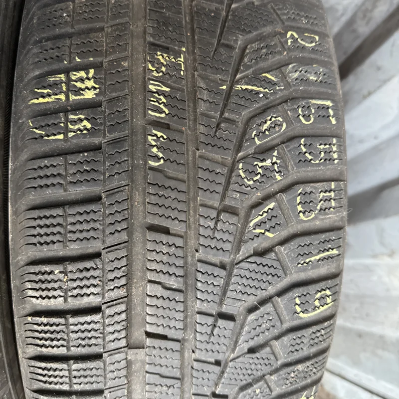 Hankook WINTER I CEPT EVO2 SUV W320A