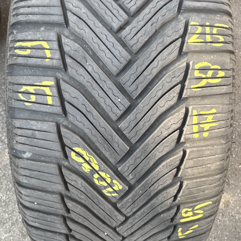 Michelin Alpin 6
