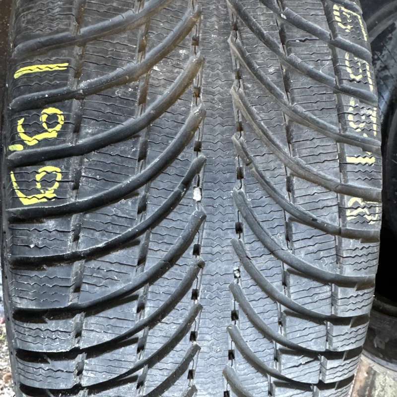 Michelin Latitude Alpin LA2