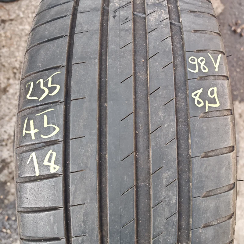 Michelin Pilot Sport 4