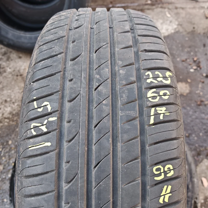 Hankook K115 Ventus Prime 2