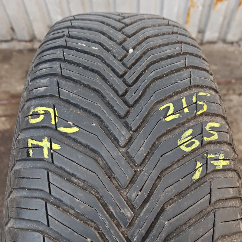 Michelin Crossclimate 2