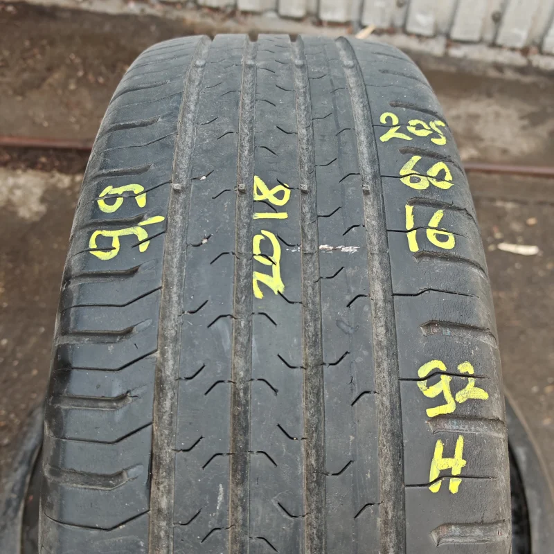 Continental ContiEcoContact 5