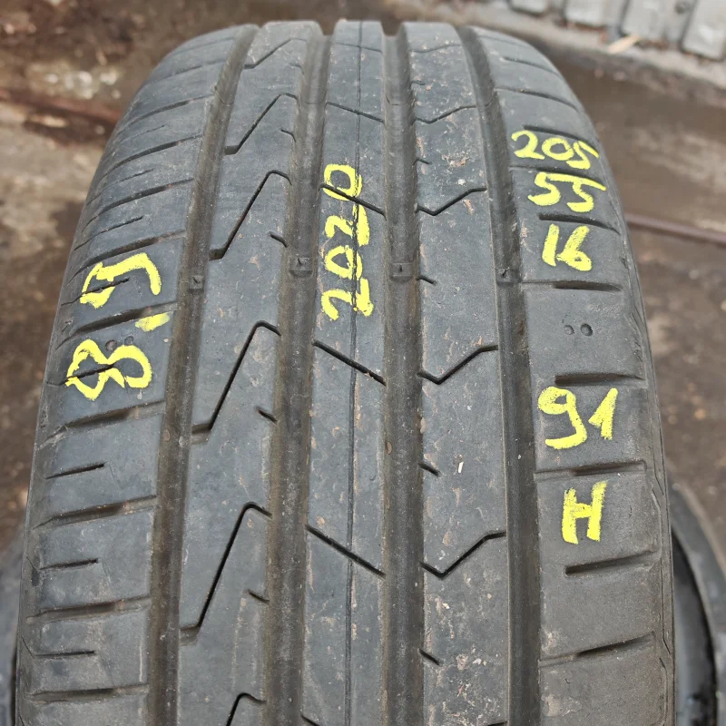 Hankook K125 Ventus Prime 3