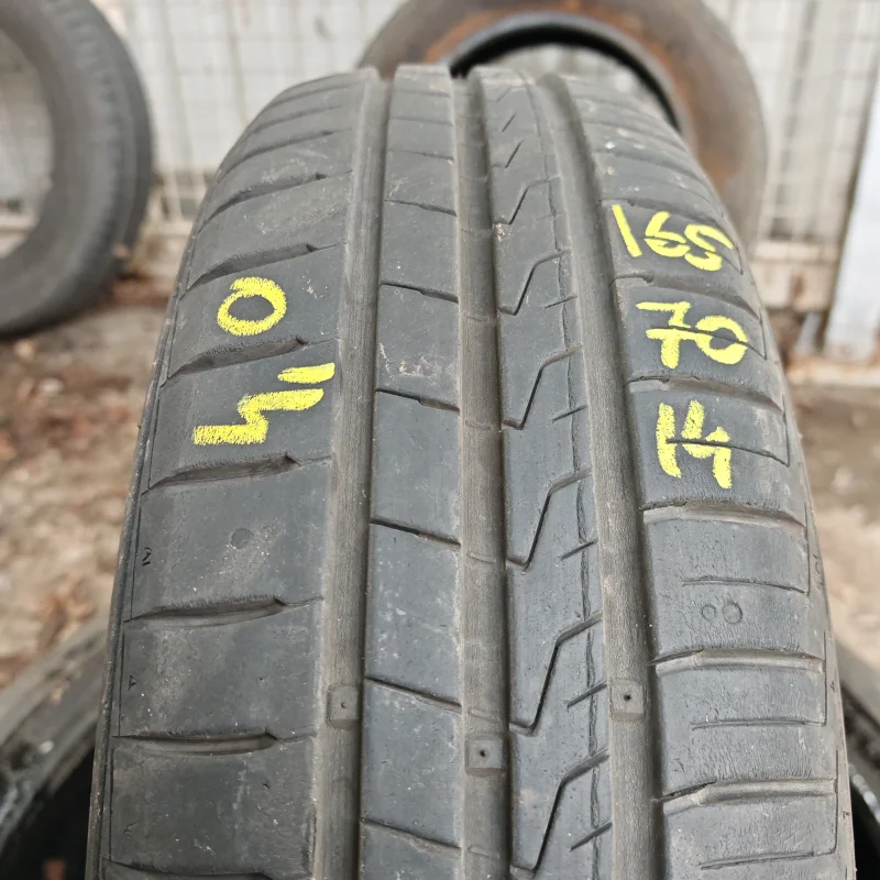 Hankook K435 Kinergy Eco 2